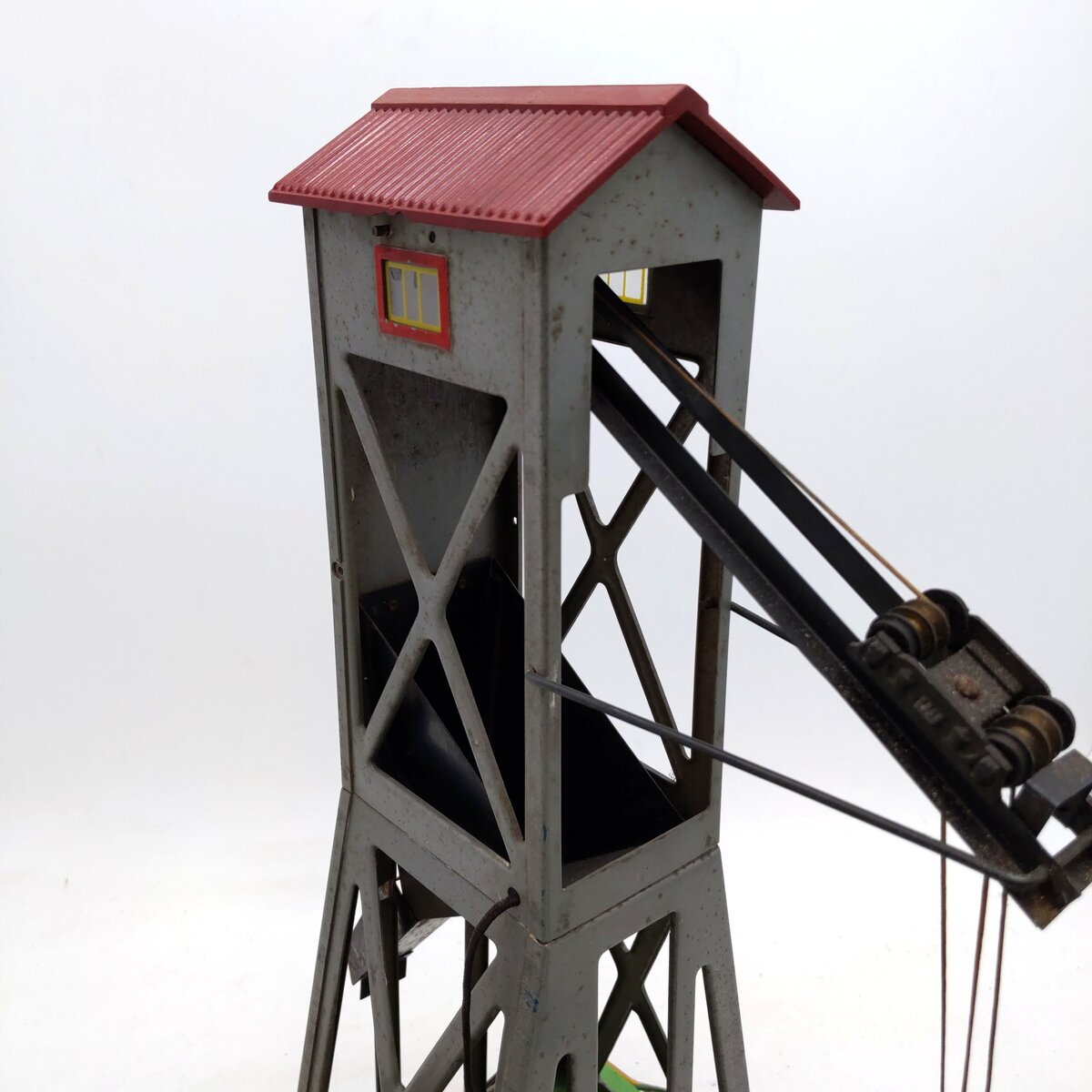 American Flyer 752 Vintage S Seaboard Coal Loader VG