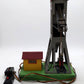 American Flyer 752 Vintage S Seaboard Coal Loader VG