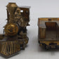 Arrow Railroad Models HO Gauge BRASS  Porter Mogul Kit VG/Box