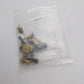 Arrow Railroad Models HO Gauge BRASS  Porter Mogul Kit VG/Box