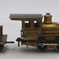 Arrow Railroad Models HO Gauge BRASS  Porter Mogul Kit VG/Box