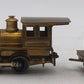Arrow Railroad Models HO Gauge BRASS  Porter Mogul Kit VG/Box