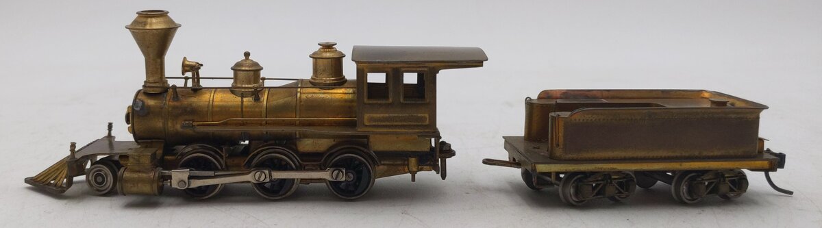 Arrow Railroad Models HO Gauge BRASS  Porter Mogul Kit VG/Box