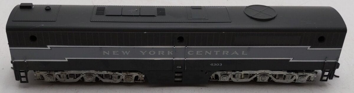 Athearn 4303 HO New York Central PB-1 Dummy Diesel Locomotive #4303 EX