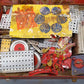 Gilbert 10 1/2 Vintage Amusement Park Erector Set VG