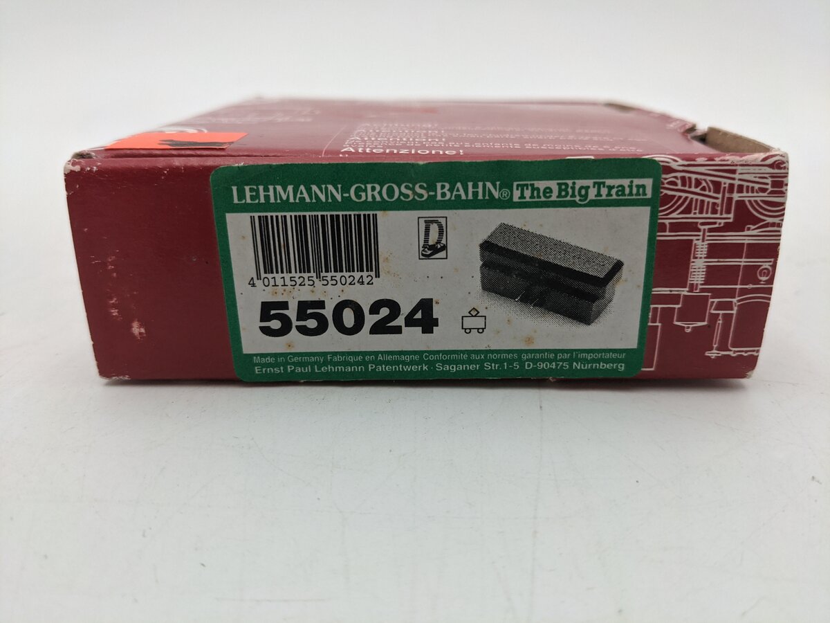 LGB 55024 Digital Turnout Decoder EX/Box