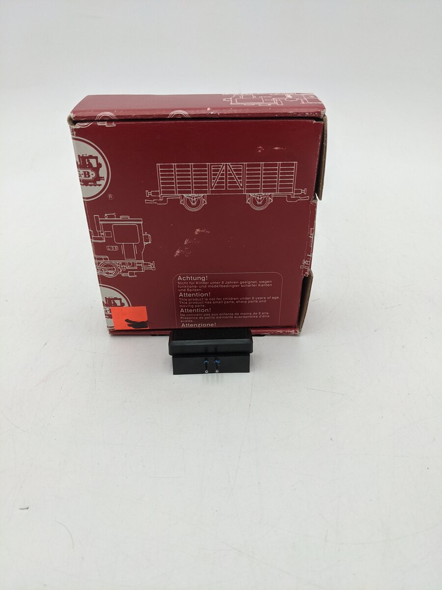 LGB 55024 Digital Turnout Decoder EX/Box
