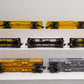 Lionel Assorted O Gauge MPC Freight & Passenger Cars [7] EX