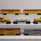 Lionel Assorted O Gauge MPC Freight & Passenger Cars [7] EX