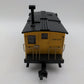 Aristo-Craft 492402 "G" Scale Pennsylvania Caboose Track Cleaning Car EX/Box