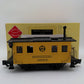 Aristo-Craft 492402 "G" Scale Pennsylvania Caboose Track Cleaning Car EX/Box