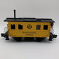 Aristo-Craft 492402 "G" Scale Pennsylvania Caboose Track Cleaning Car EX/Box