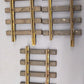 Aristo-Craft & LGB G Scale Assorted Curved & Straight Track [16] VG