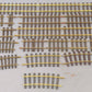 Aristo-Craft & LGB G Scale Assorted Curved & Straight Track [16] VG