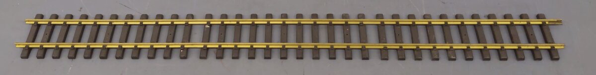 Aristo-Craft & LGB G Scale Assorted Curved & Straight Track [16] VG