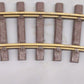 Aristo-Craft & LGB G Scale Assorted Curved & Straight Track [16] VG