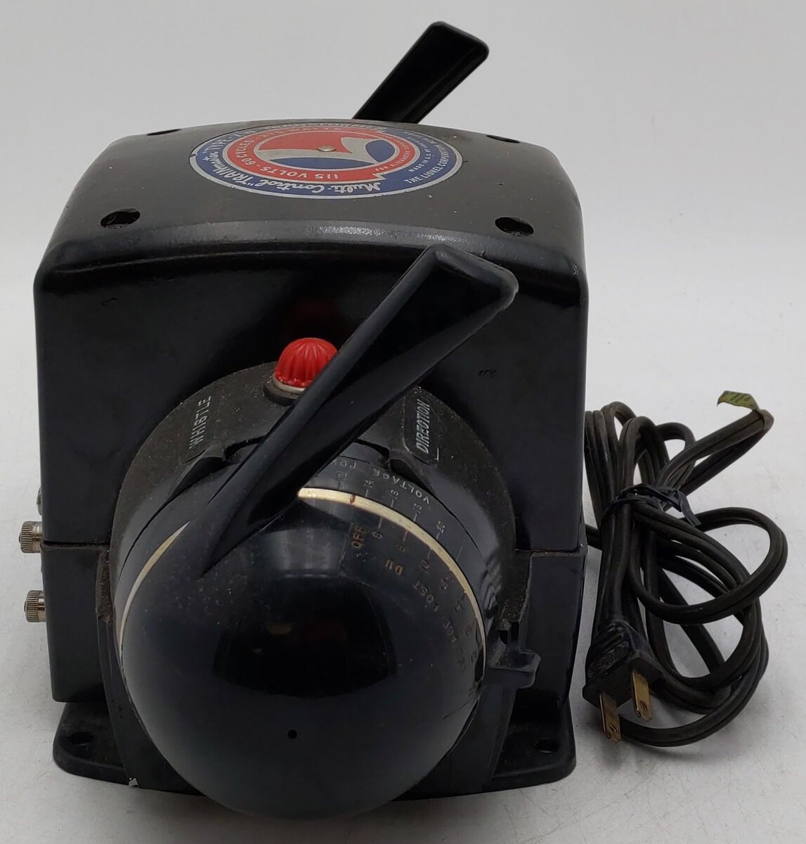 Lionel ZW Vintage O 250 Watt 4 Train Transformer with Whistle VG/Box