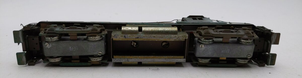 Alco Models C-420 Brass  Diesel Locomotive Unpainted/Box