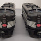 Lionel 6-18163 O New York Central FT AA Diesel Locomotive Set #1600/1601 EX/Box