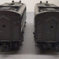 Lionel 6-18163 O New York Central FT AA Diesel Locomotive Set #1600/1601 EX/Box