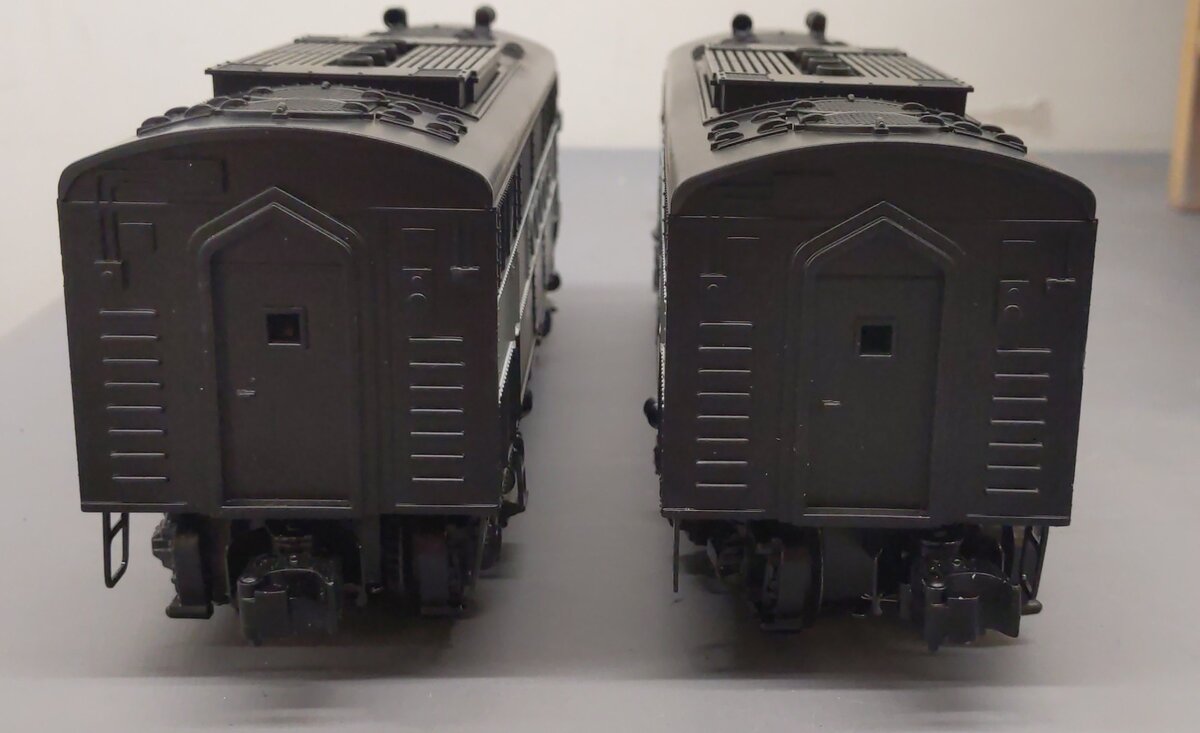 Lionel 6-18163 O New York Central FT AA Diesel Locomotive Set #1600/1601 EX/Box