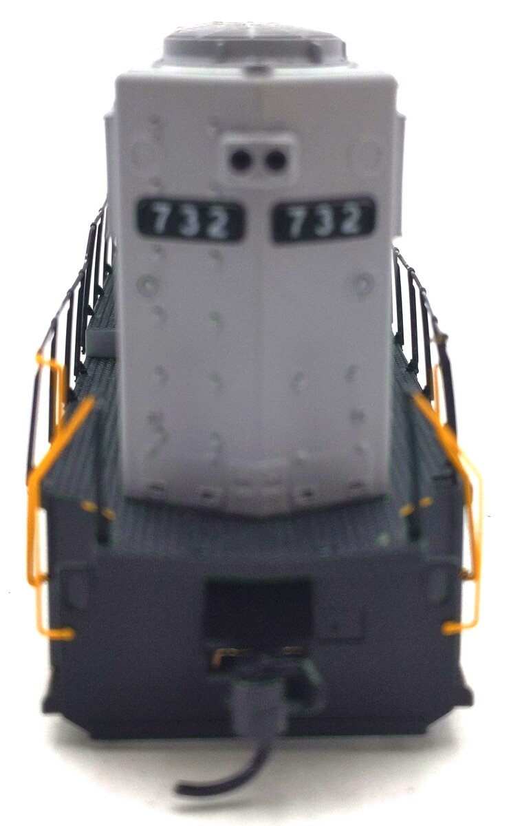 Walthers 910-9766 HO KCS EMD SD60 Spartan Cab Diesel Locomotive #732 LN/Box