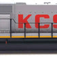 Walthers 910-9766 HO KCS EMD SD60 Spartan Cab Diesel Locomotive #732 LN/Box