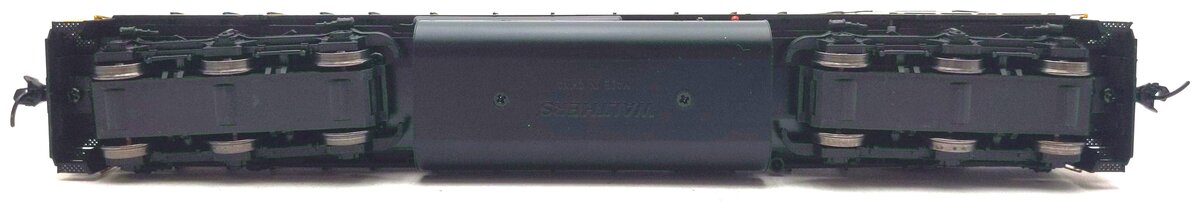 Walthers 910-9766 HO KCS EMD SD60 Spartan Cab Diesel Locomotive #732 LN/Box