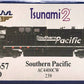 Athearn G31657 HO Southern Pacific AC4400CW Diesel Locomotive  w/ Sound/DCC #239 EX/Box
