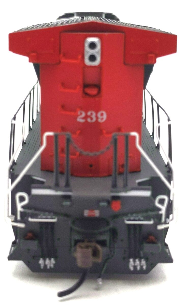 Athearn G31657 HO Southern Pacific AC4400CW Diesel Locomotive  w/ Sound/DCC #239 EX/Box