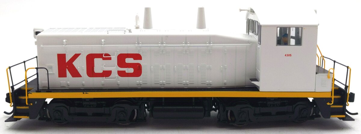 Walthers 910-10670 HO KCS EMD SW7 Phase II Diesel Locomotive Standard DC #4305 LN/Box