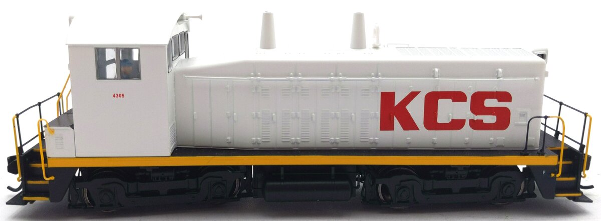 Walthers 910-10670 HO KCS EMD SW7 Phase II Diesel Locomotive Standard DC #4305 LN/Box