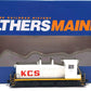 Walthers 910-10670 HO KCS EMD SW7 Phase II Diesel Locomotive Standard DC #4305 LN/Box