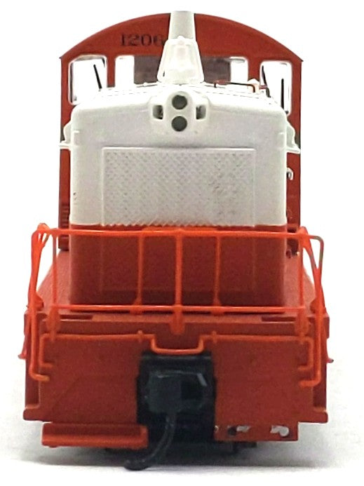 Walthers 910-10659 HO ICG EMD SW7 Diesel Locomotive - Standard DC #1206 EX