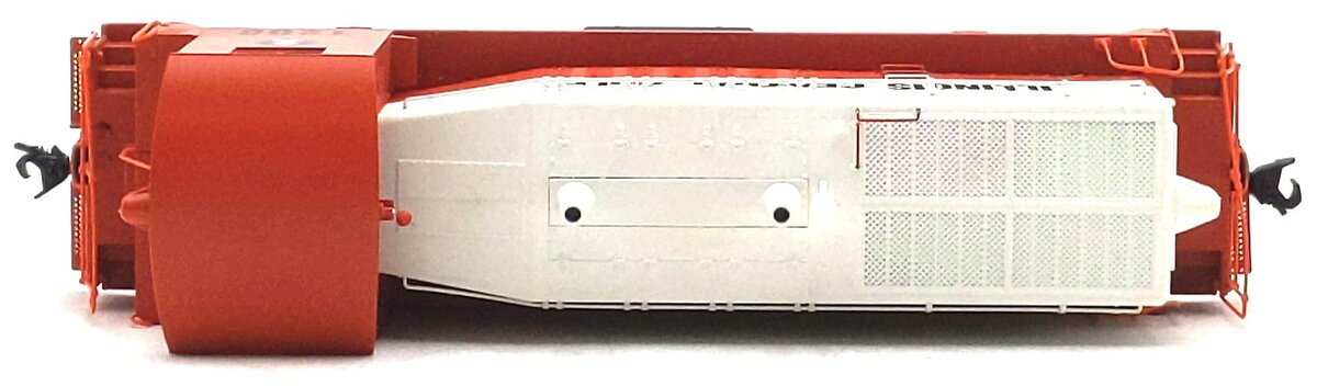 Walthers 910-10659 HO ICG EMD SW7 Diesel Locomotive - Standard DC #1206 EX