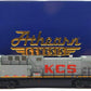 Athearn HO G31689 Kansas City Southern AC4400 Diesel Locomotive #2020 LN/Box