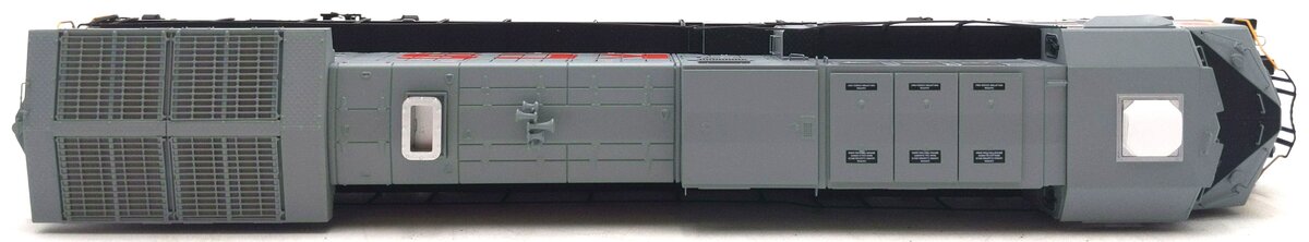 Athearn HO G31689 Kansas City Southern AC4400 Diesel Locomotive #2020 LN/Box