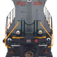 Athearn HO G31689 Kansas City Southern AC4400 Diesel Locomotive #2020 LN/Box