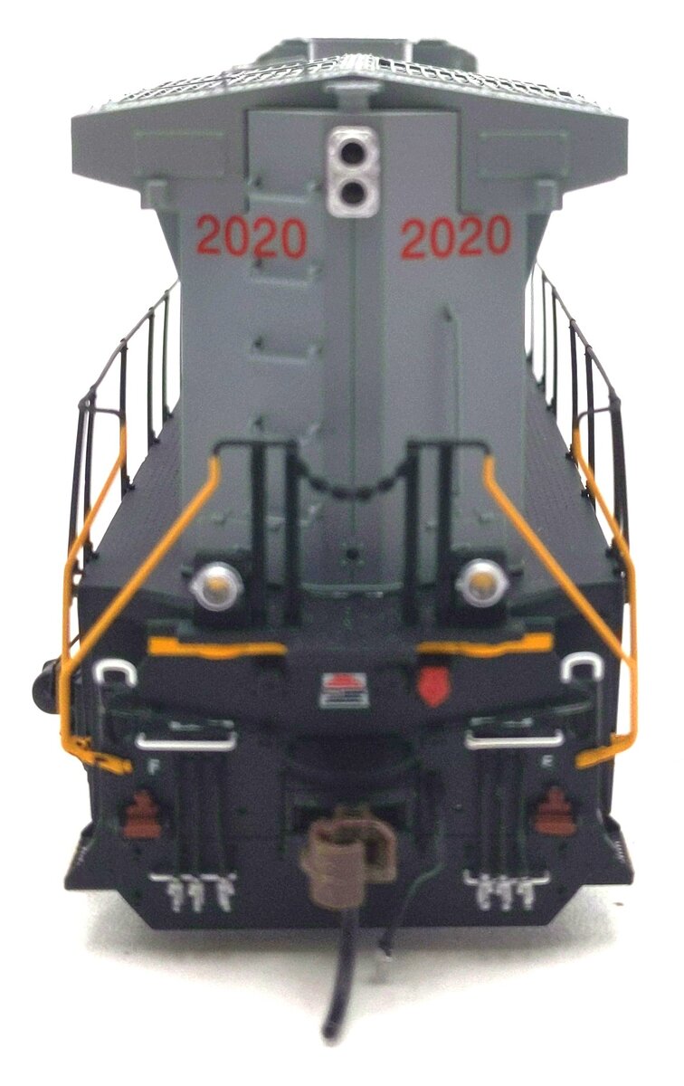 Athearn HO G31689 Kansas City Southern AC4400 Diesel Locomotive #2020 LN/Box