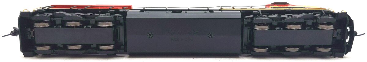 Walthers 910-10220 HO KCS GE ES44AC GEVO Diesel Locomotivee #4836