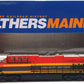 Walthers 910-10220 HO KCS GE ES44AC GEVO Diesel Locomotivee #4836