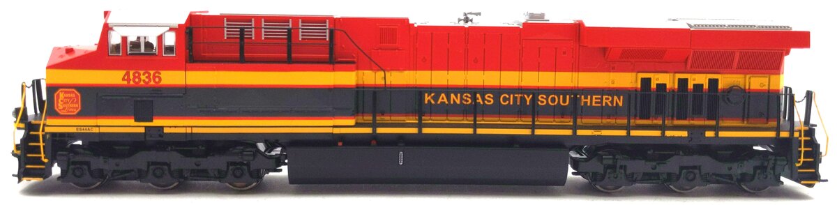 Walthers 910-10220 HO KCS GE ES44AC GEVO Diesel Locomotivee #4836