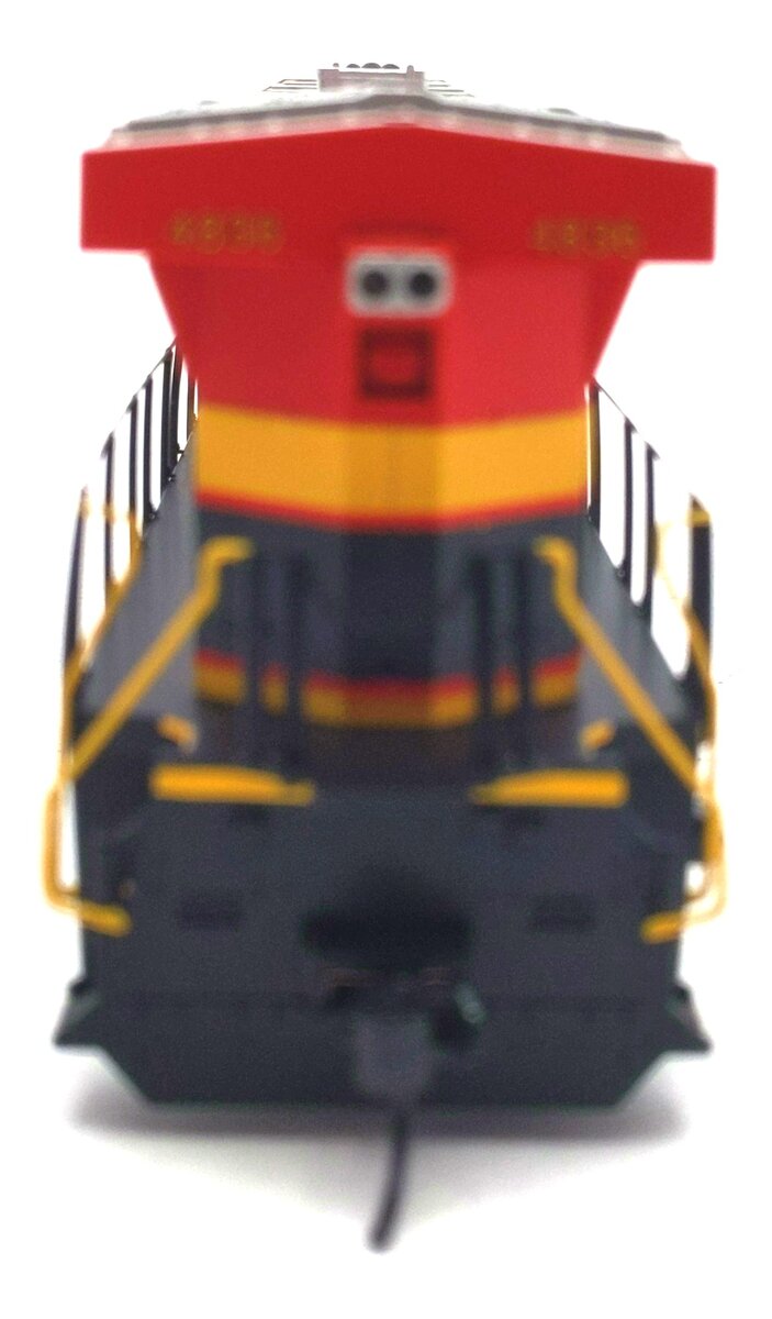 Walthers 910-10220 HO KCS GE ES44AC GEVO Diesel Locomotivee #4836