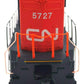 Walthers 910-11006 HO CN EMD SD75I Diesel Locomotive - Standard DC #5727