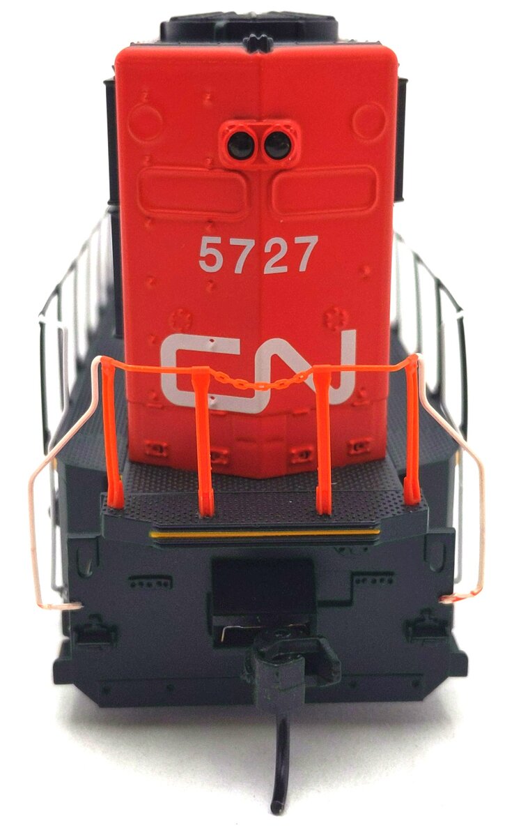 Walthers 910-11006 HO CN EMD SD75I Diesel Locomotive - Standard DC #5727