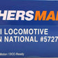 Walthers 910-11006 HO CN EMD SD75I Diesel Locomotive - Standard DC #5727