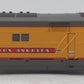 Proto 2000 23066 HO Scale UP City of LA E7 Powered A Unit Diesel Engine #924 VG
