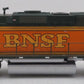 Athearn 91509 HO Scale BNSF (Heritage II) GP60M Diesel Locomotive #143 DCC Ready VG