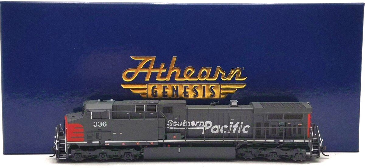 Athearn G31558 HO Southern Pacific AC4400CW Diesel Locomotive #336 LN/Box