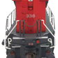 Athearn G31558 HO Southern Pacific AC4400CW Diesel Locomotive #336 LN/Box
